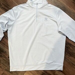 Peter Millar Mens Quarter Zip